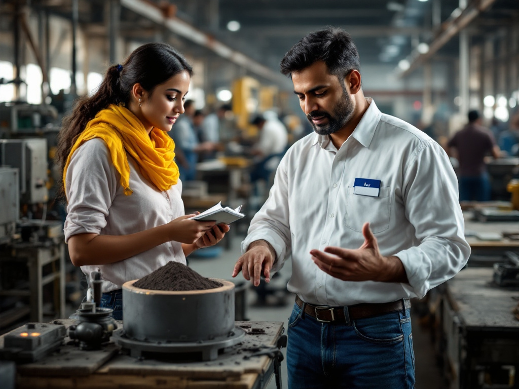 The Essential Role of Natural Graphite in Modern Crucible Manufacturing